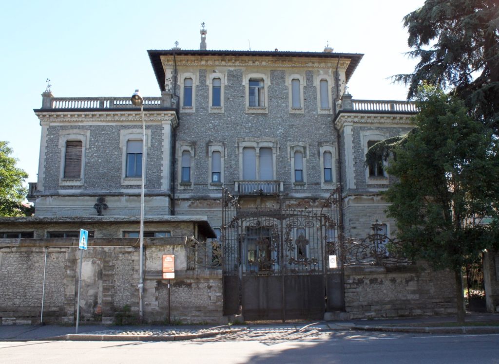 Centro progressista Resistenza