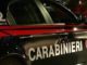 Mornago minacce morte crick carabinieri