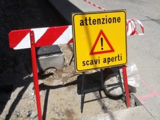 asfalto lavori legnano