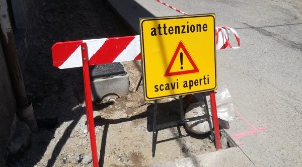 asfalto lavori legnano