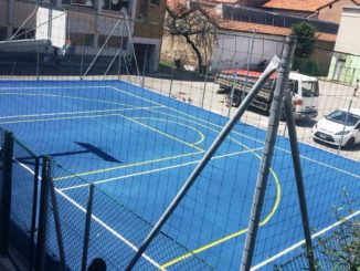 basket dante gallarate
