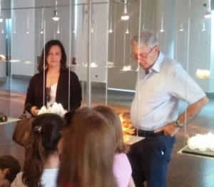 busto miniartextil visitatori