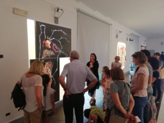 busto miniartextil visitatori
