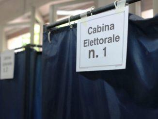 cabina elettorale