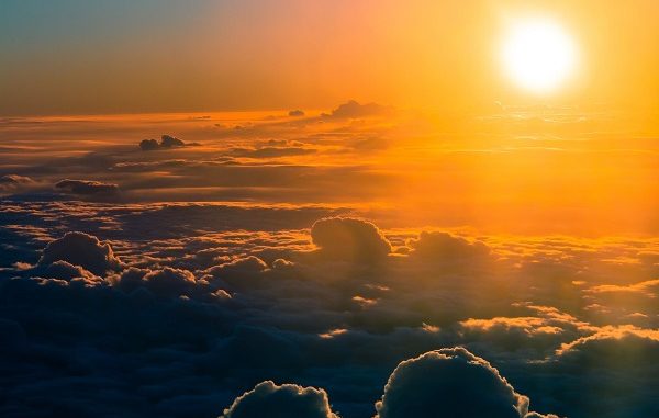 calo temperature peggioramento