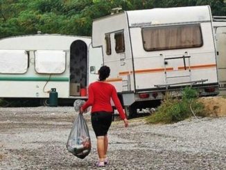 sgombero sinti prefetto