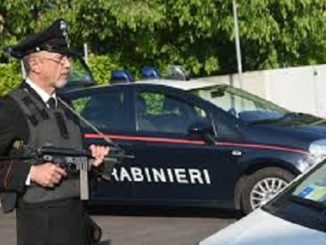 saronno marocchino carabinieri