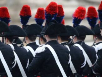 carabinieri festa