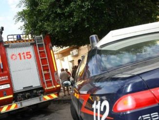 carabinieri vigili del fuoco