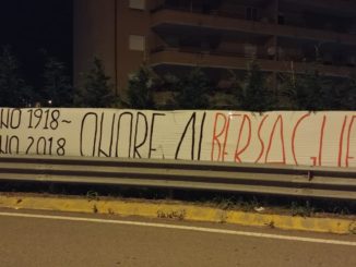 Casa Pound battaglia solstizio