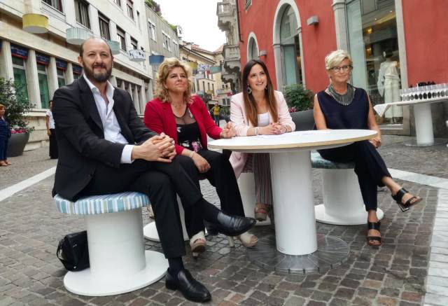 cena fazzini gallarate