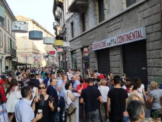 cenando via manzoni
