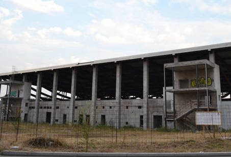 busto palaginnastica opere pubbliche