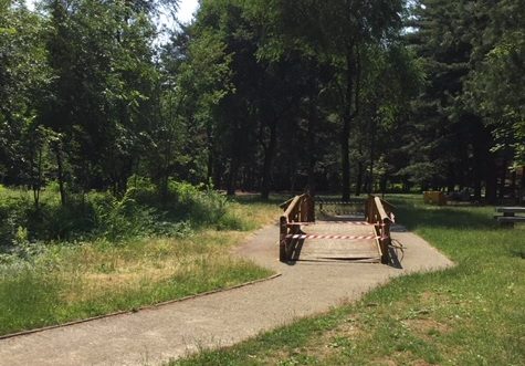 degrado parco altomilanese