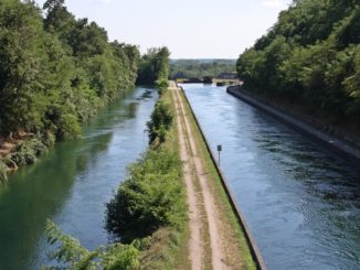 divieto balneazione canali