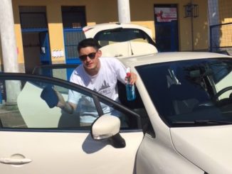 Don Alberto Ravagnan auto