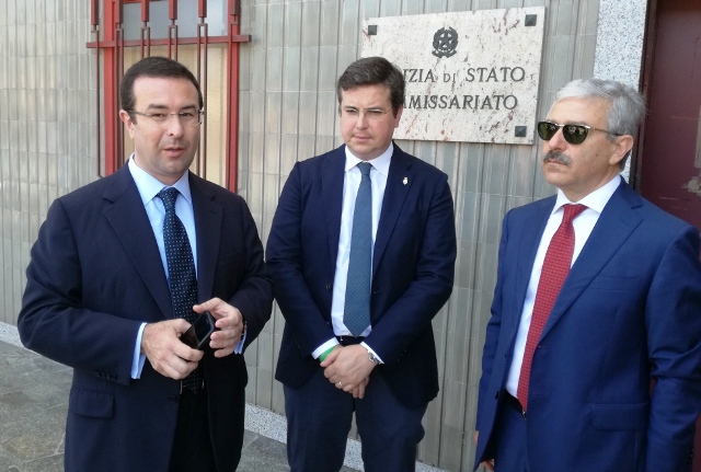 esercito stazione candiani