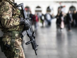 esercito stazione gallarate