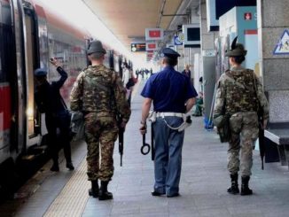 esercito stazione pd