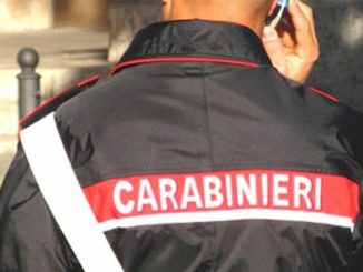 carabinieri alcool lonate