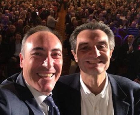 fontana gallera sanità