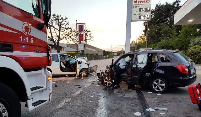 incidente bambino golasecca