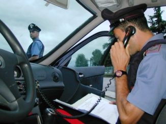 sesto ladro video carabinieri