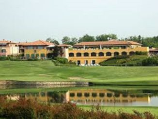 robinie golf incendio