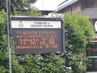 olgiate app comunicare