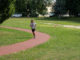 parco sempione pista