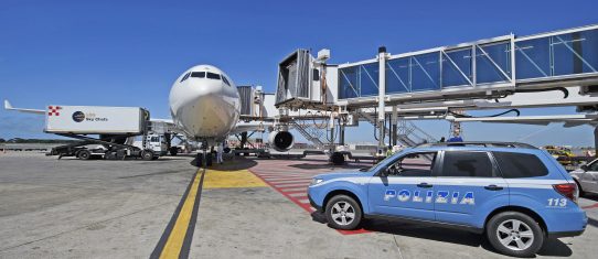 delinquenti stranieri rimpatrio polizia