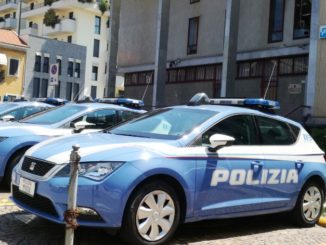 maltrattamenti stalking arresto gallarate polizia gallarate