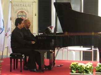 provvidenza pianoforte concerto