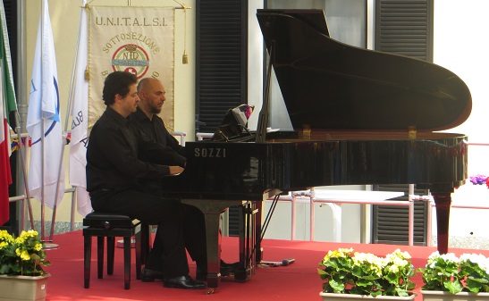 provvidenza pianoforte concerto