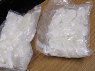 pusher arrestato libero