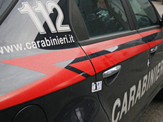 rapina poste arrestato