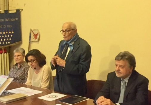 resistenza partigiani busto