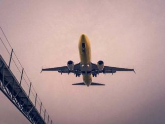 rumore aerei malpensa