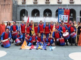 sbandieratori di ferno