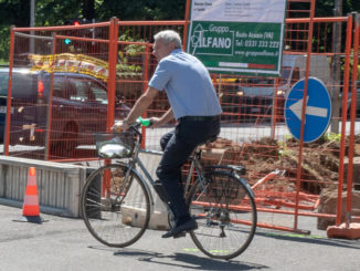 speroni striscioni rotonda