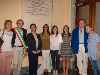 targa busto garavaglia