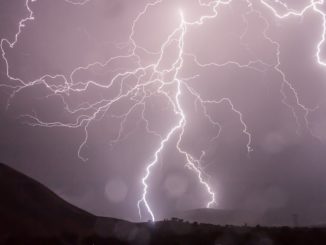temporali pomeriggio sera