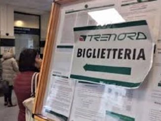 trenord biglietterie regione