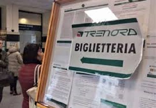 trenord biglietterie regione