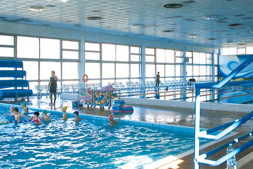 piscina moriggia corsi