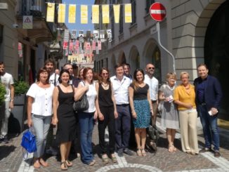 sottosopra installazione gallarate