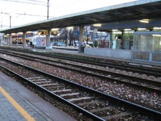 arresto stazione gallarate