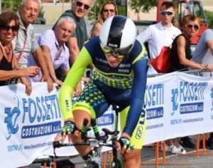 piccolo ciclismo crono