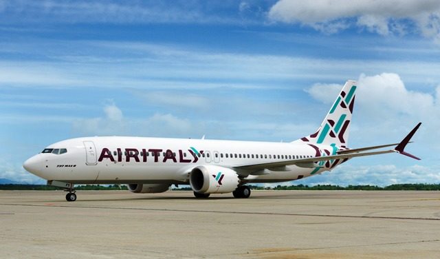 Sciopero air italy