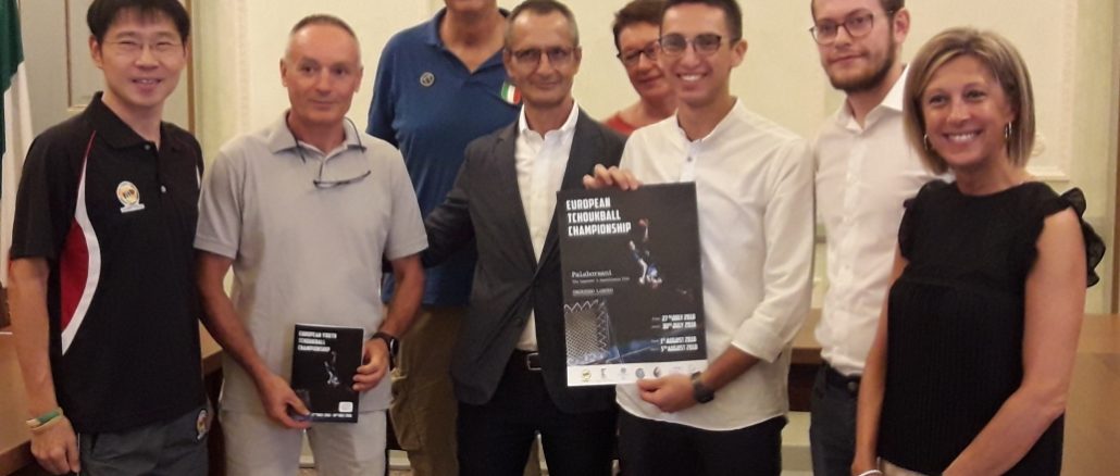 Campionati Europei di Tchoukball